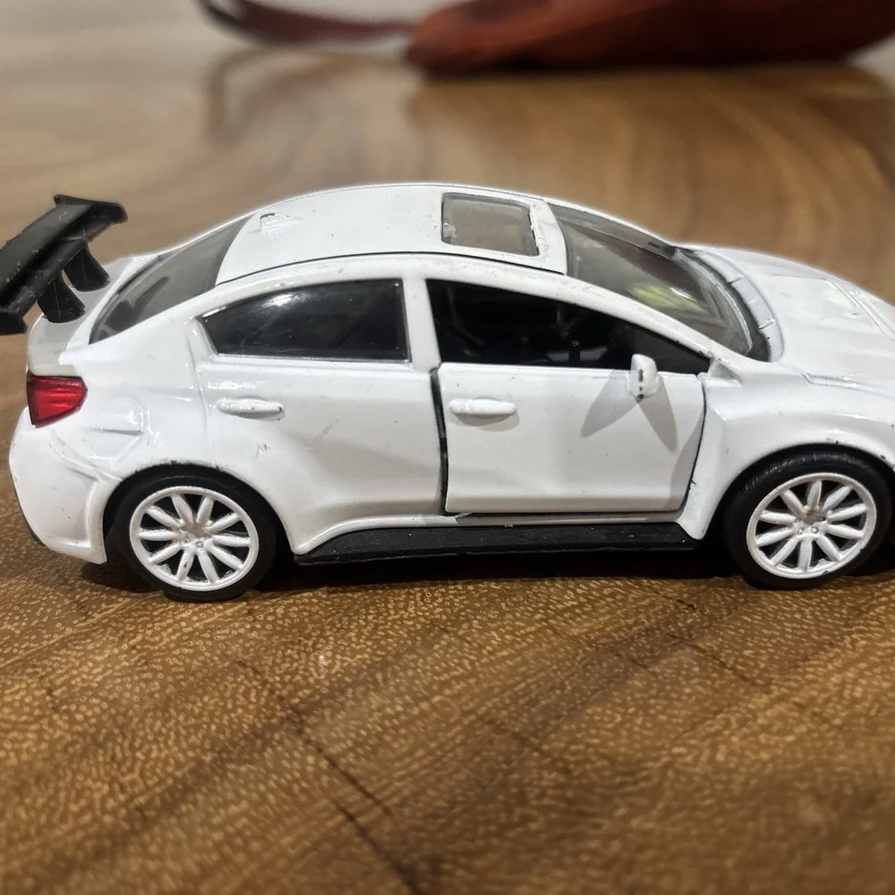 Jara Toys Mr. little Nobodys Subaru WRX STI - Fast N The Furious 2040B15